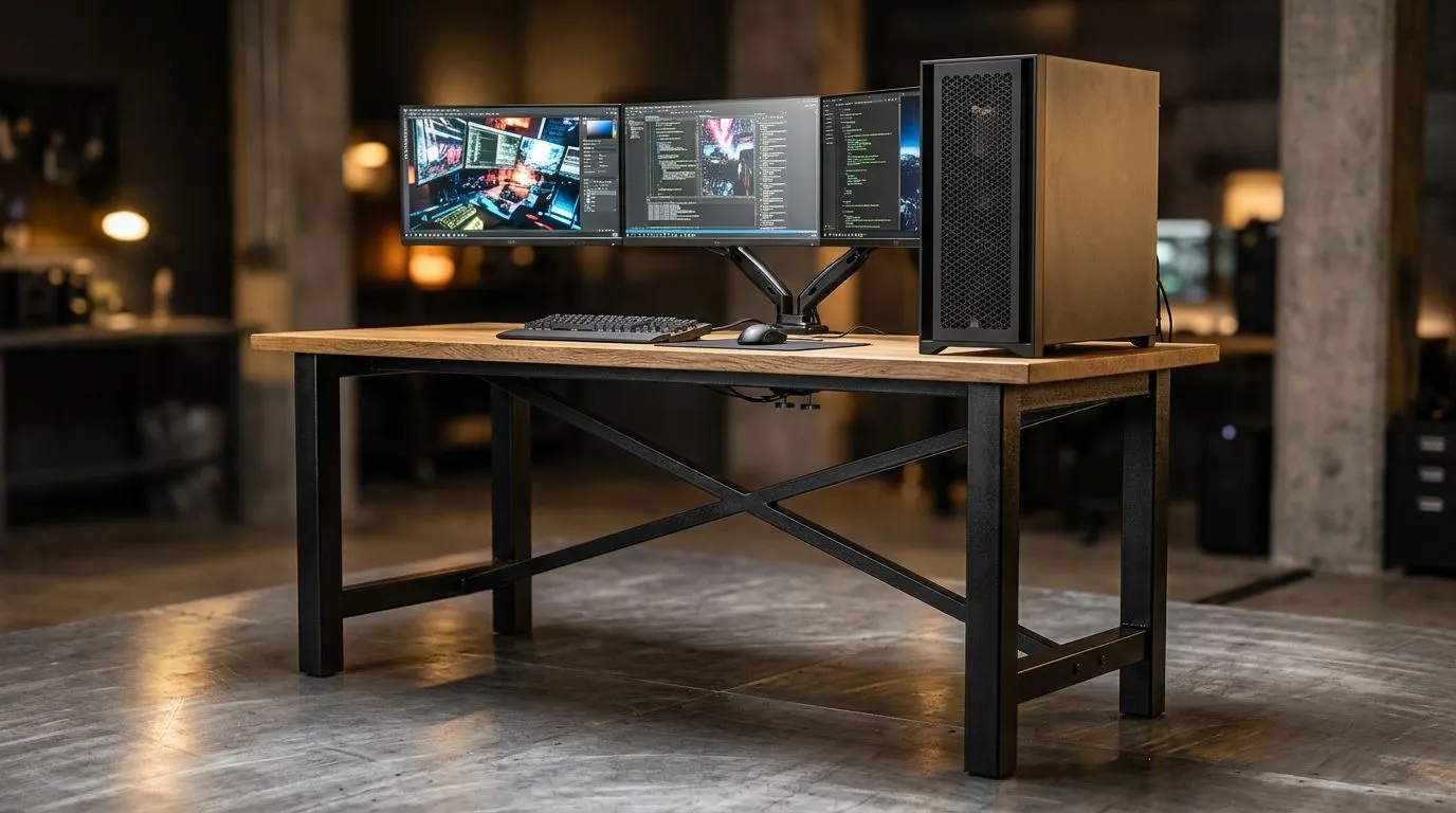 Build a Rock-Solid PC Setup