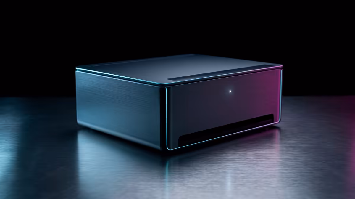 A Ryzen Mini PC for Gaming or for Distance-learning