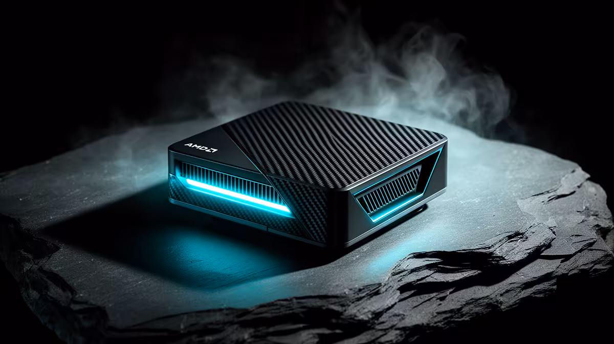 A Ryzen Mini PC for Gaming or for Live Streaming: How SA