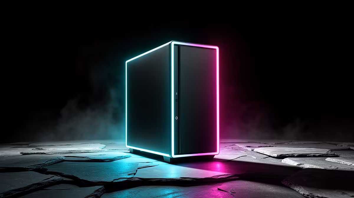 A Silent Mini PC for Gaming or for Revit and AutoCAD: How