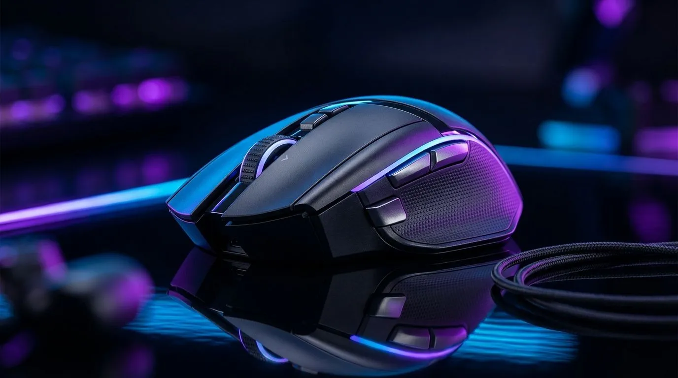 Choose the right dual-mode mouse for your desk