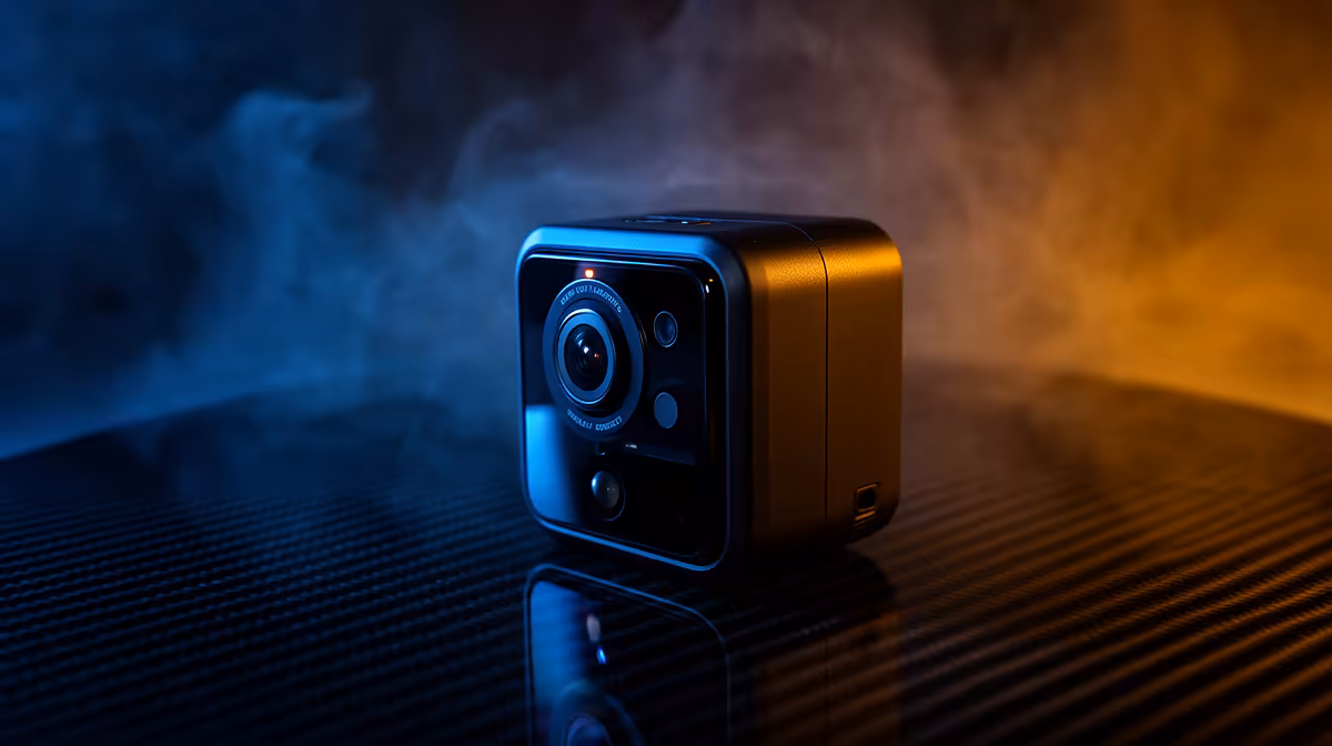 A Smart-home Camera on Fibre: What South African Buyers