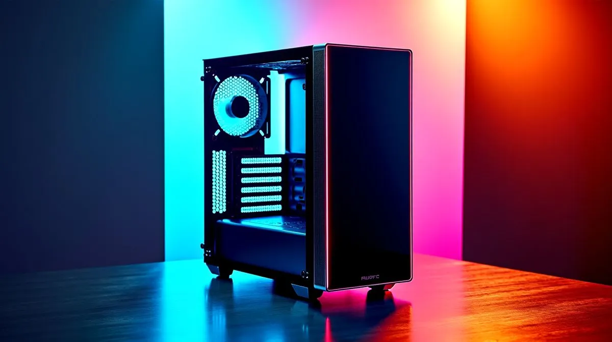 Pick the right case for airflow, USB-C, and GPUs