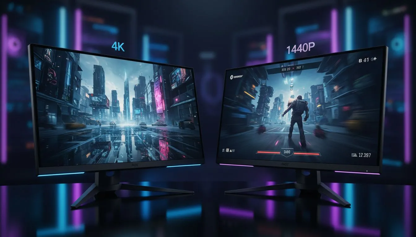 Choosing 4K vs 1440p for SA gamers