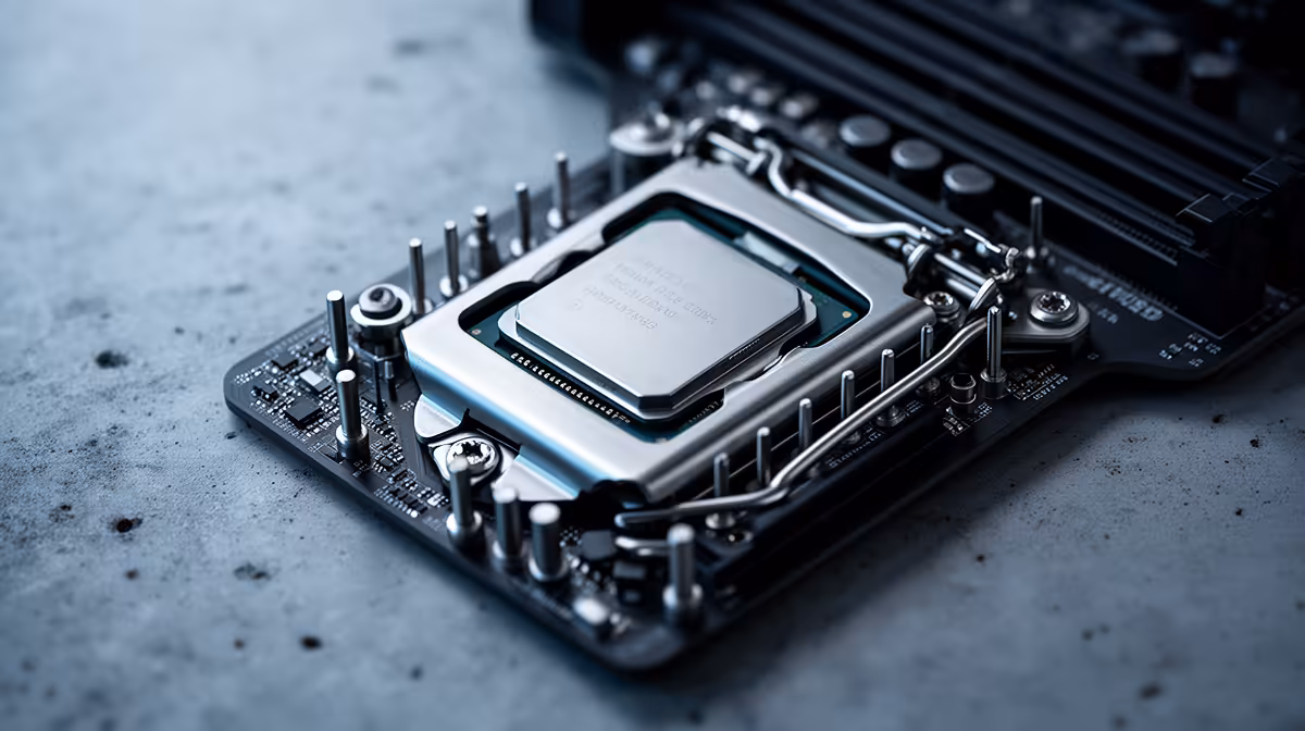 Step-By-Step Guide To Seating An: CPU platform checks