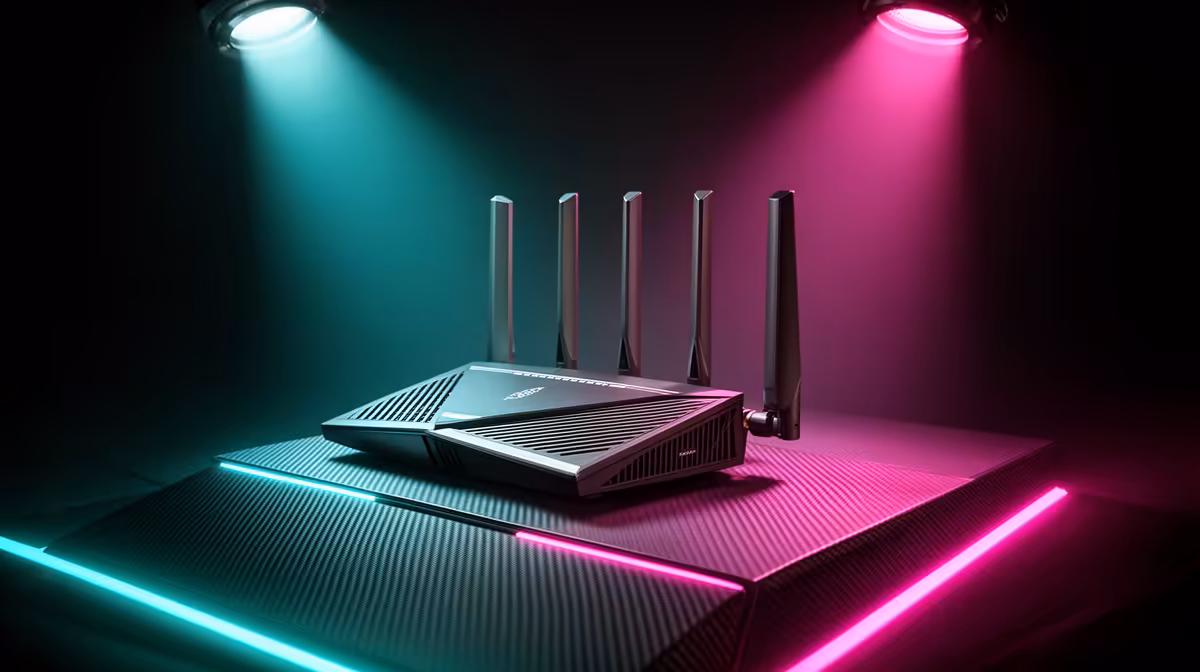 Technical Guide to 160MHz 6GHz Band: router capacity checks