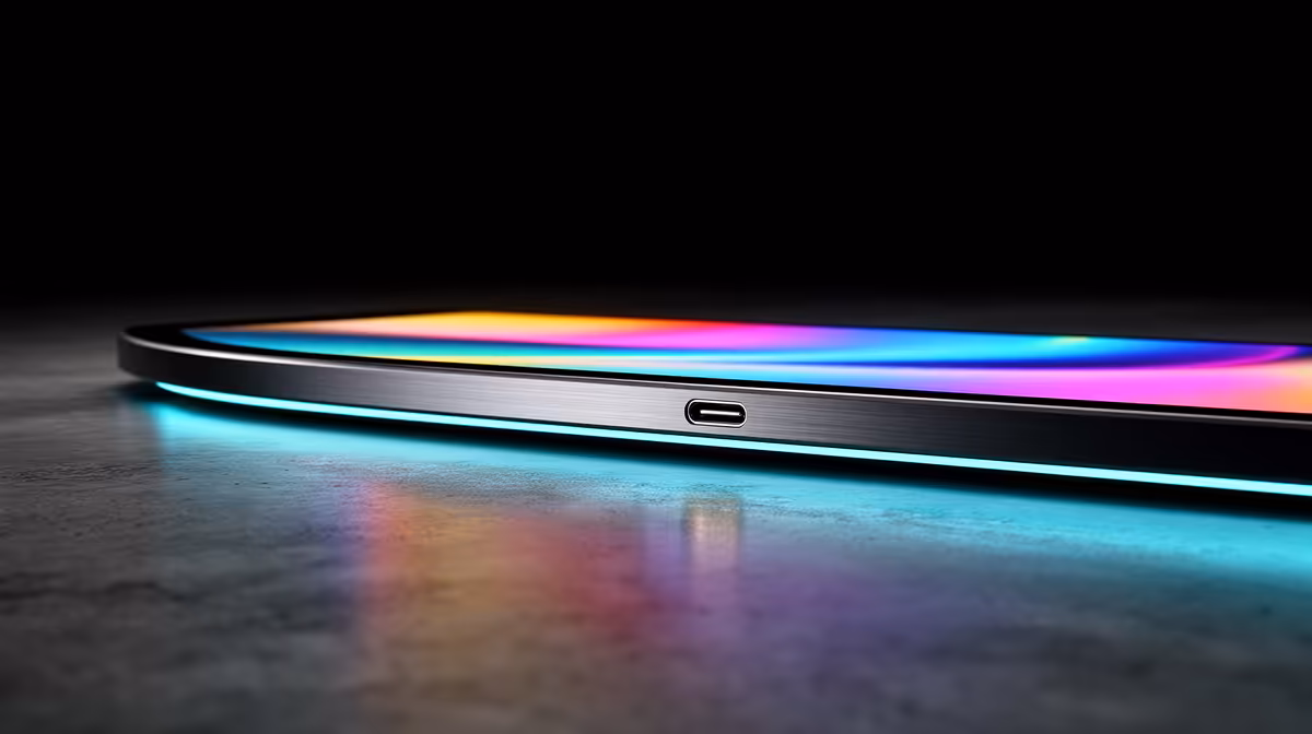 A USB-C Monitor for Gaming or for Dual-monitor