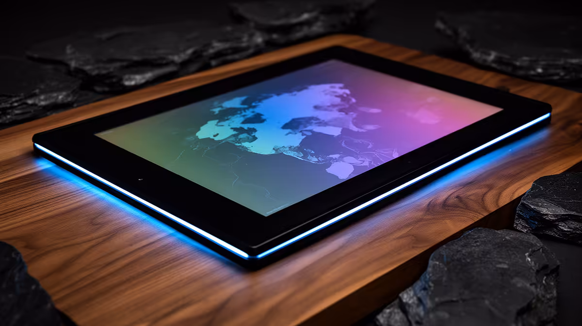 A USB-C Monitor for Gaming or for Learning to Code: How SA