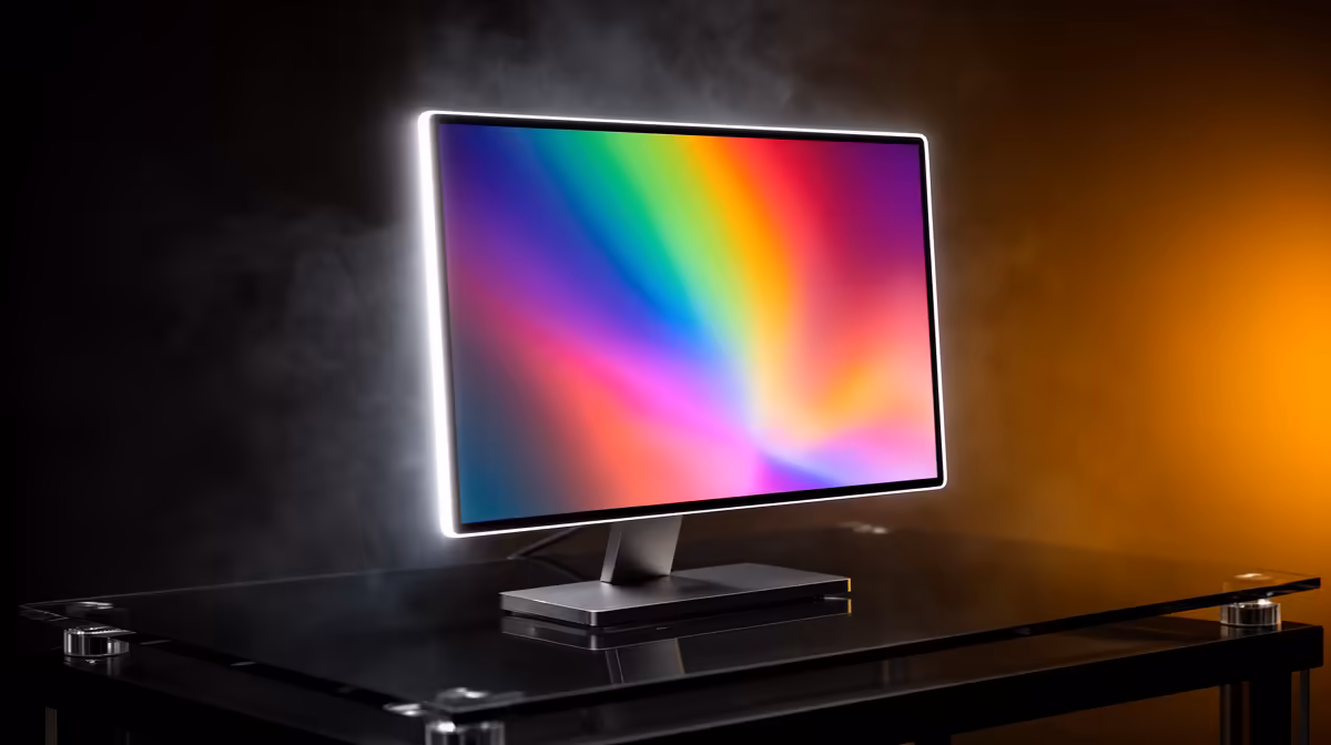 A USB-C Monitor for Gaming or for Photo Editing: How SA