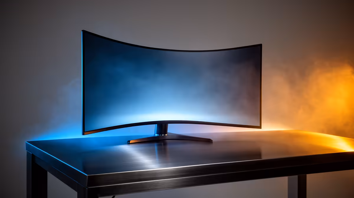 A USB-C Monitor for Gaming or for Self-hosting Apps: How