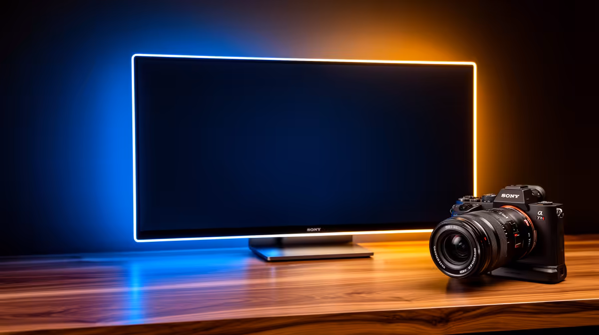 A USB-C Monitor for Gaming or for Watching Netflix