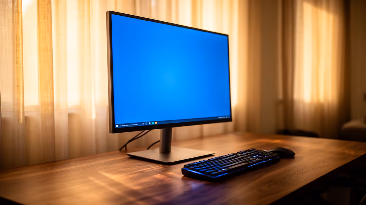A Vertical Monitor Buying Guide for Kempton Park Buyers
