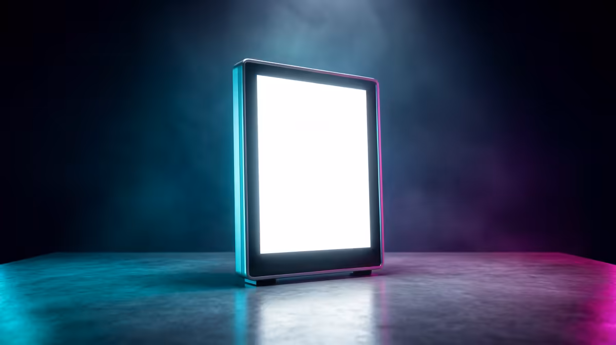 A Vertical Monitor for Gaming or for Home Office Work: How