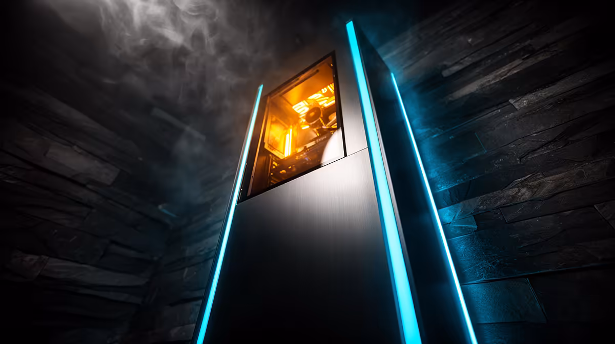 A Vertical Monitor for Gaming or for Running Photoshop: