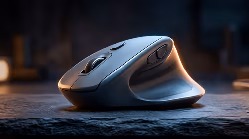 A vertical mouse for RSI-prone hands: is it actually needed?