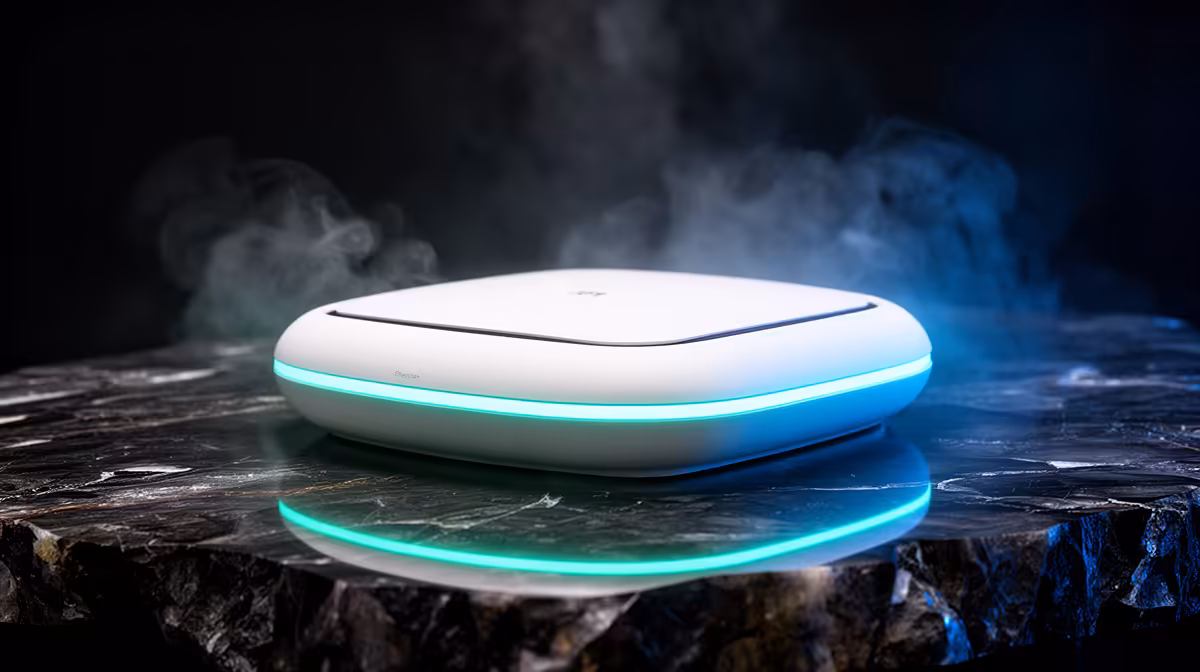 A Wi-Fi 6E Router on a Capped Data Plan: What South