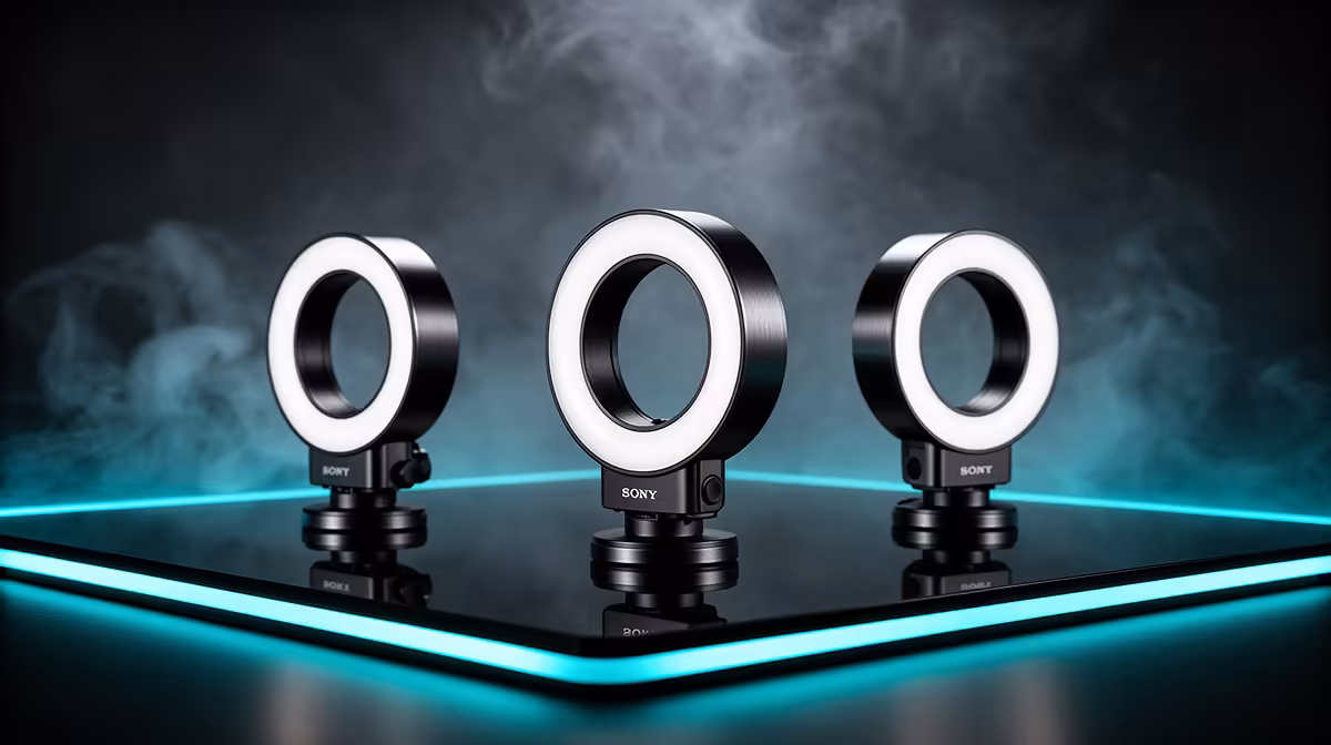 Budgeting in Rand for Portable Video Lighting