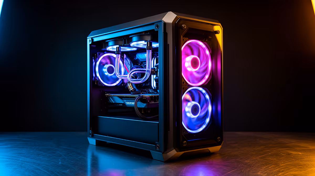 Aaa gaming at 1440p hardware plan: when case buying signals