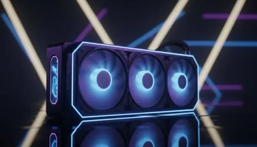 Cooling High-Wattage Gaming PCs: Ray Tracing Guide 2025