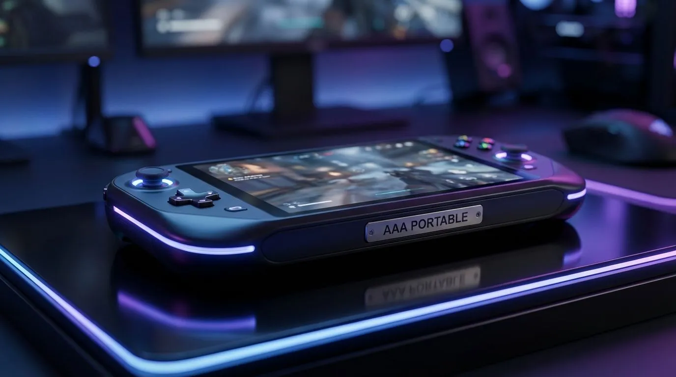 The Future of Handheld AAA Gaming