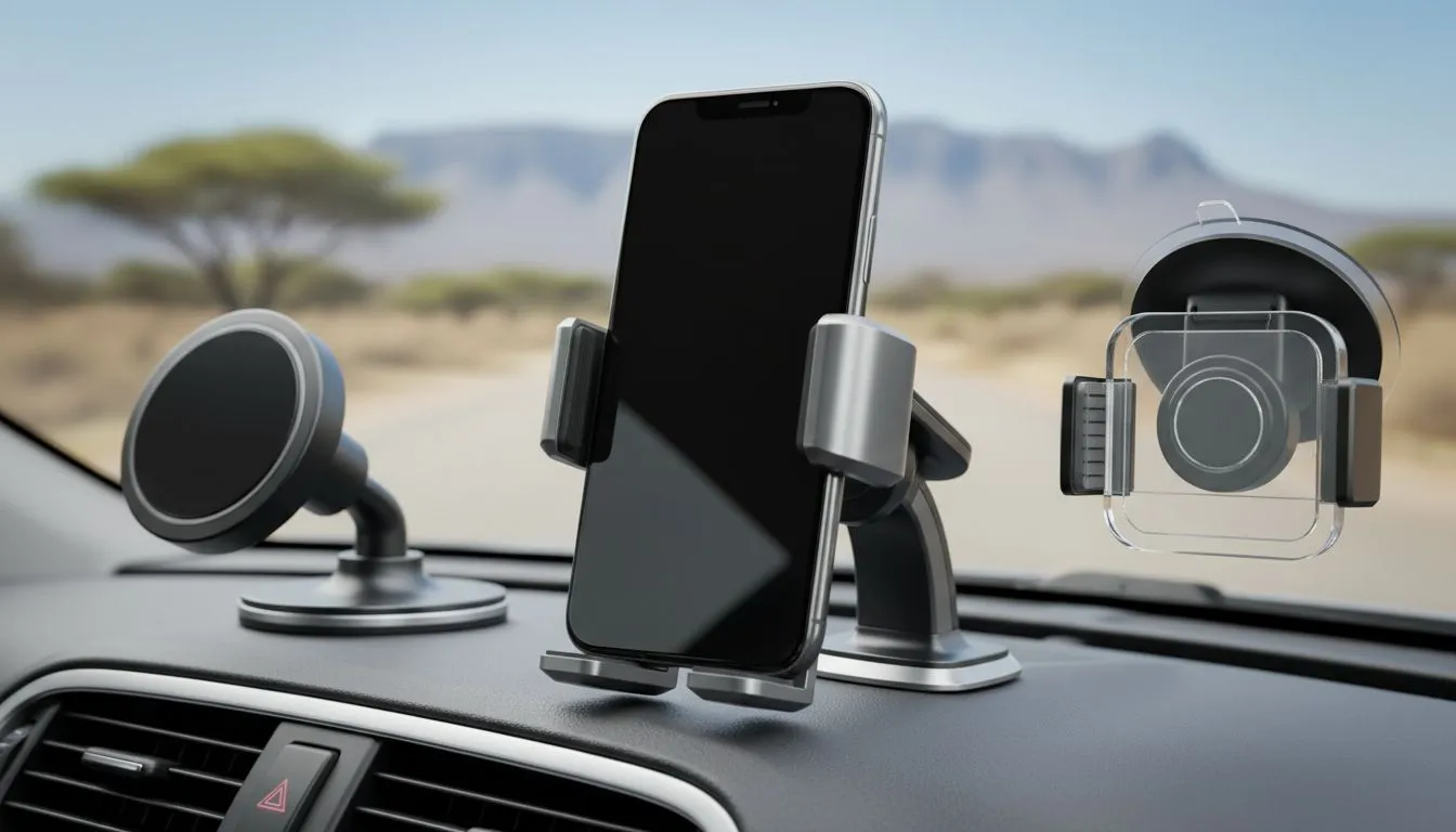 AC Vent vs Dash vs Windshield Mounts