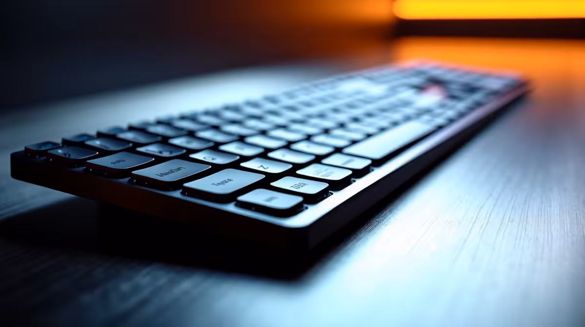 Accessibility Focused Keyboard Guide: April SA Edition