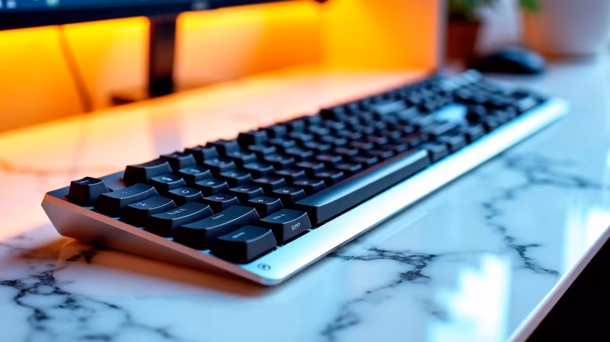 Accessibility Focused Keyboard Guide: July SA Edition