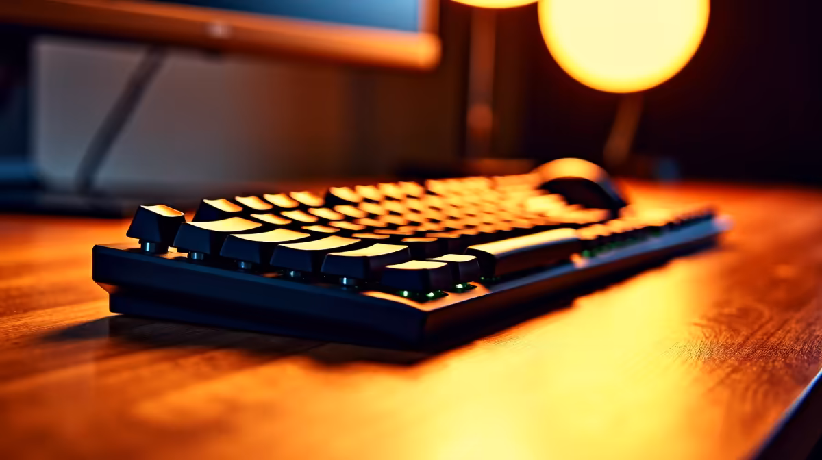 Accessibility Focused Keyboard Guide: October Edition