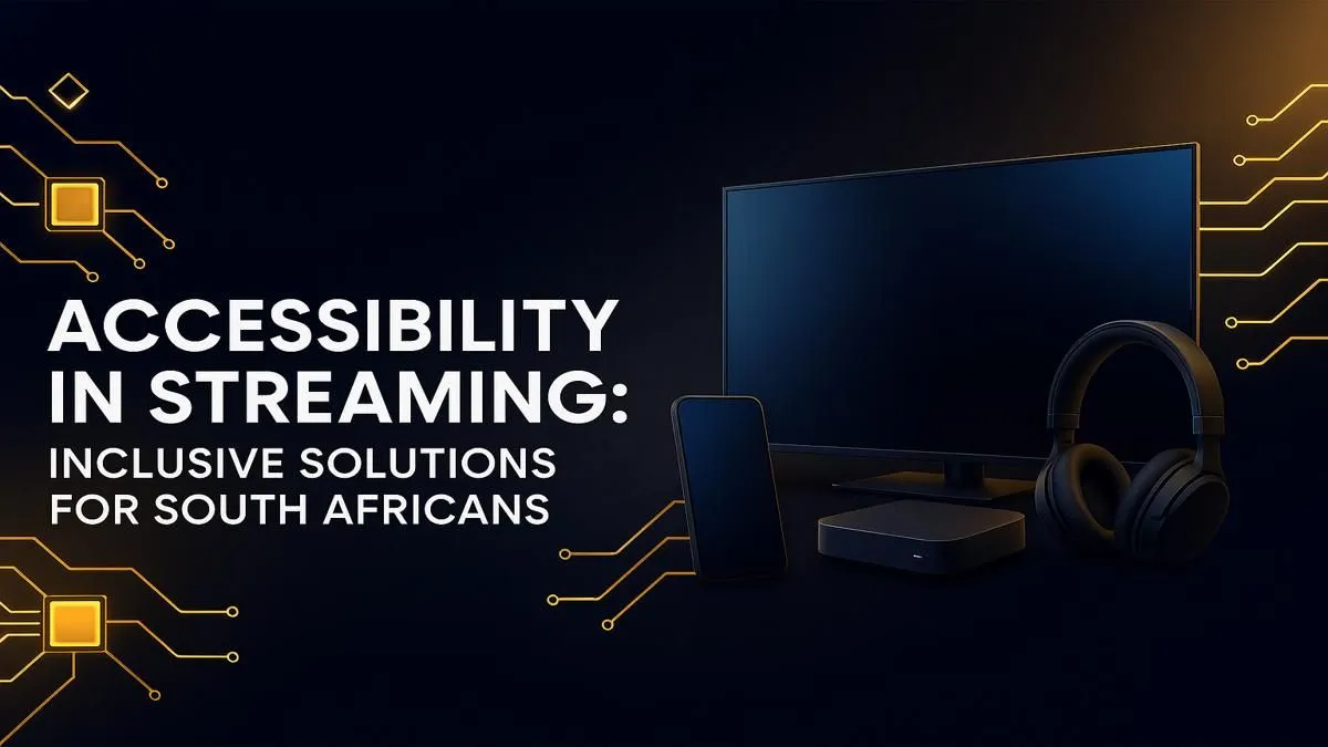 Inclusive Streaming in SA