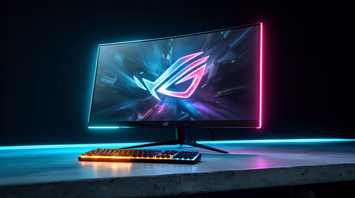 Gaming for All: Accessible Monitors