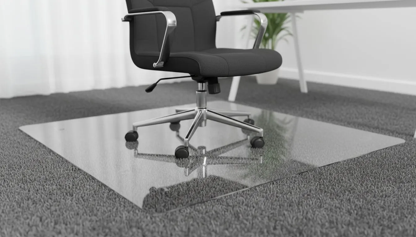 Top Carpet Chair Mats Reviewed
