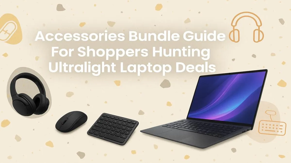 Ultra-Slim Laptop Gear Packs