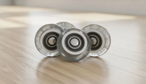 Rollerblade Office Chair Wheels: Protect Hardwood Floors in 2025