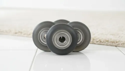 Rollerblade Wheel Upgrade: Smoother Glide on Tiles & Carpets