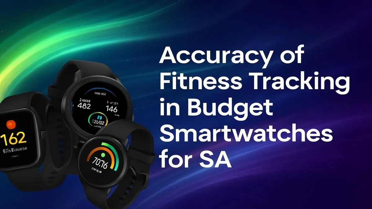 Affordable Fitness Tracker Test