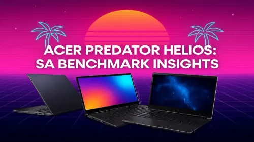 Acer Predator Helios Benchmark SA: Is It a Gaming King?