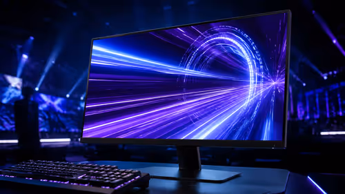 Acer Predator XB253Q U1 1000Hz monitor for SA esports