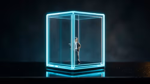 Acrylic Display Box: Showcase Your Small Figurines Perfectly