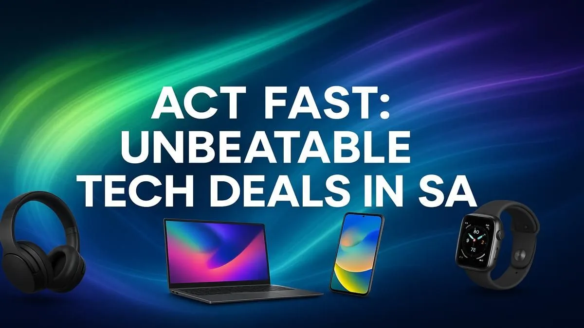 SA's Hottest Tech Specials