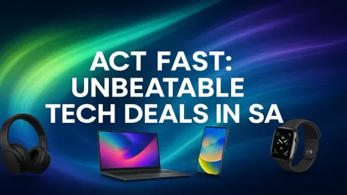 Tech Deals South Africa: Shop Evetech's Unbeatable Offers Now