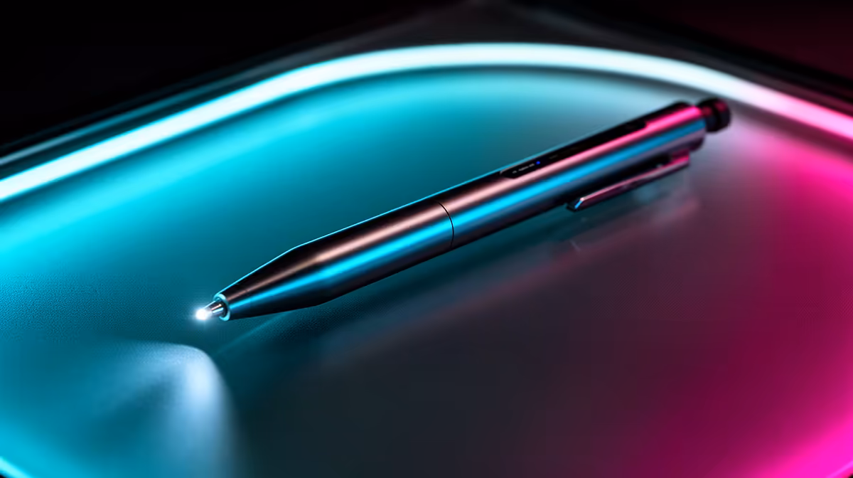 Active vs passive styluses: speed, coverage and latency