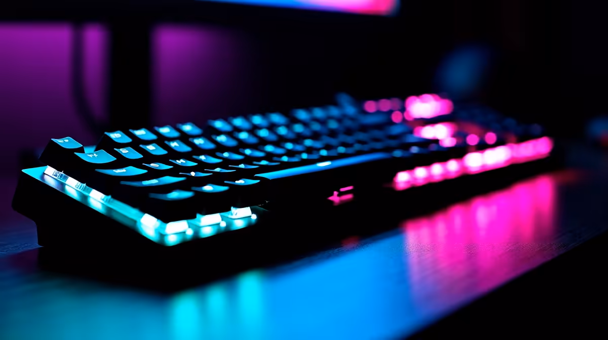 Activision Games: Optimal Keyboard Setup in SA