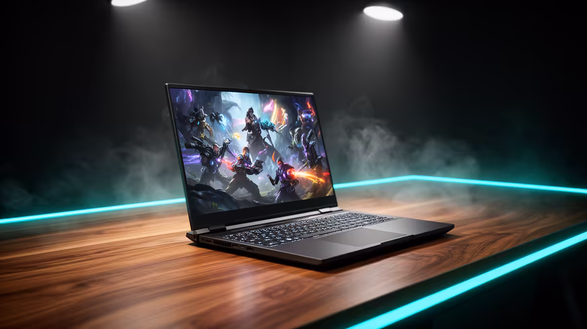 Activision Games: Optimal Laptop Setup in SA