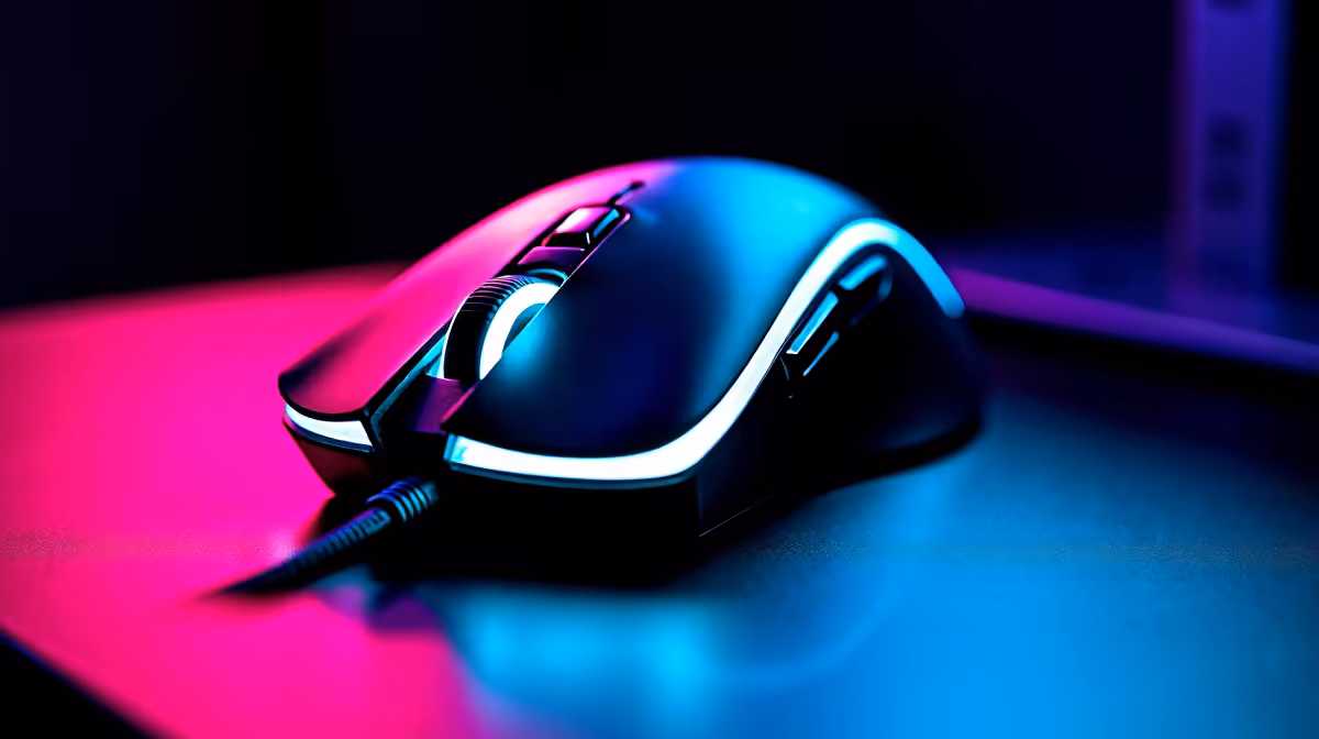 Activision Games: Optimal Mouse Setup in SA