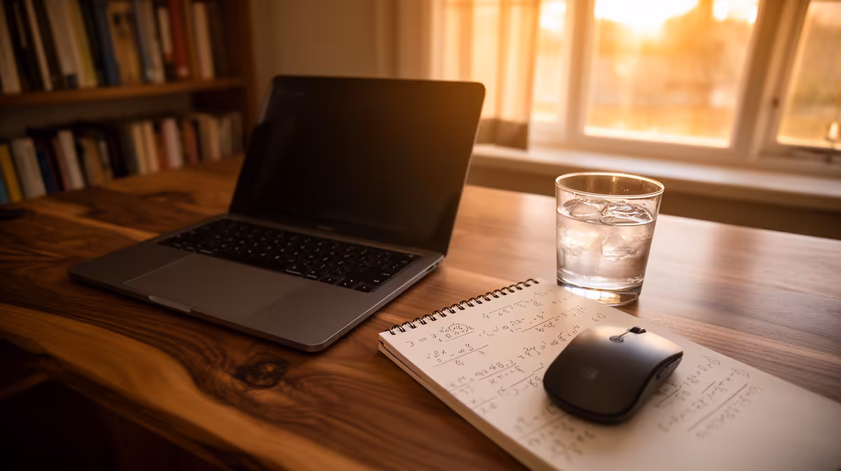 Practical planning for Actuarial Science laptop +