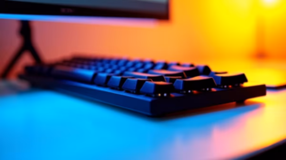 Adapting Keyboard Backlighting and Battery Usage