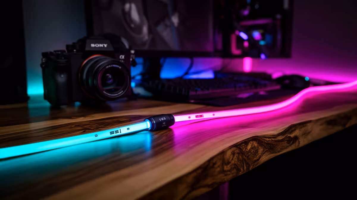 Adapting USB Gaming Lights to Local South African Work-fr...