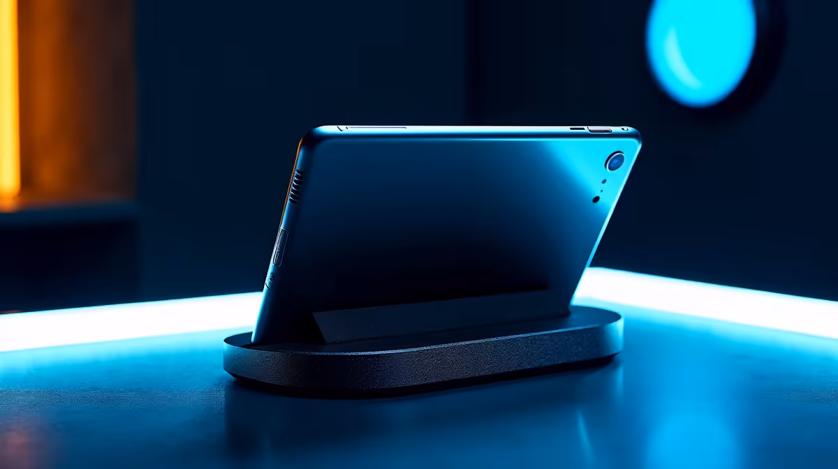 Smart Charging for Tablets