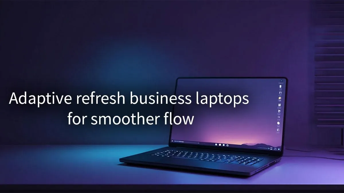 Streamline Work With Adaptive Displays