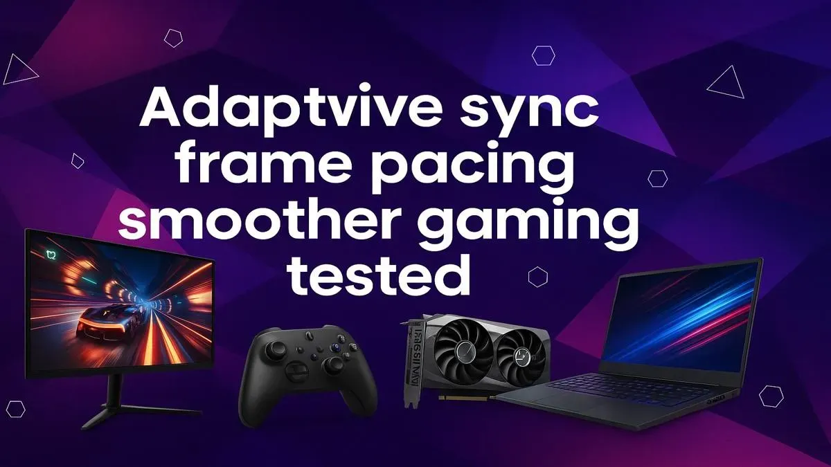 Adaptive Sync Tested